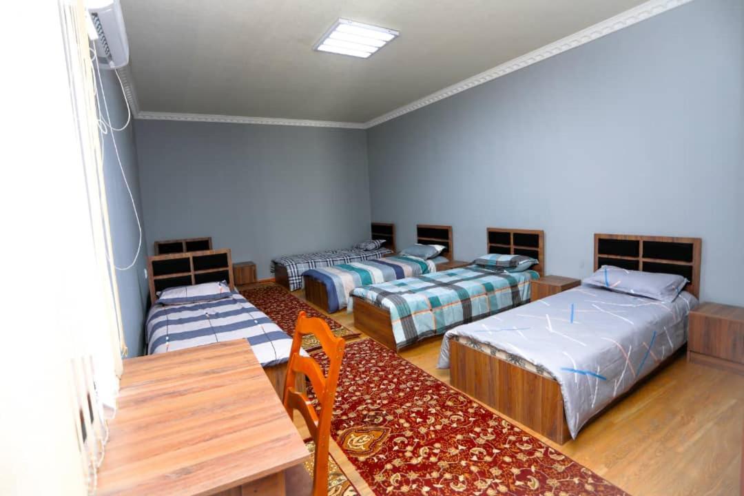 Ali Hostel Duşanbe Dış mekan fotoğraf